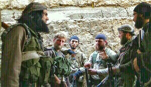 Más de 60 mil extranjeros combaten en Siria